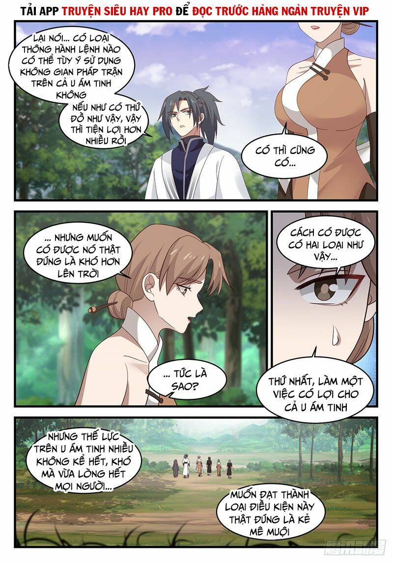 Võ Luyện Đỉnh Phong - Chapter 1212 - Page 5