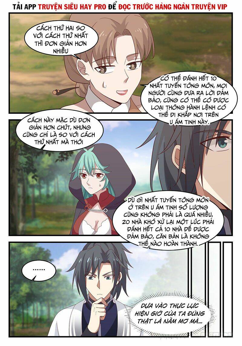 Võ Luyện Đỉnh Phong - Chapter 1212 - Page 6