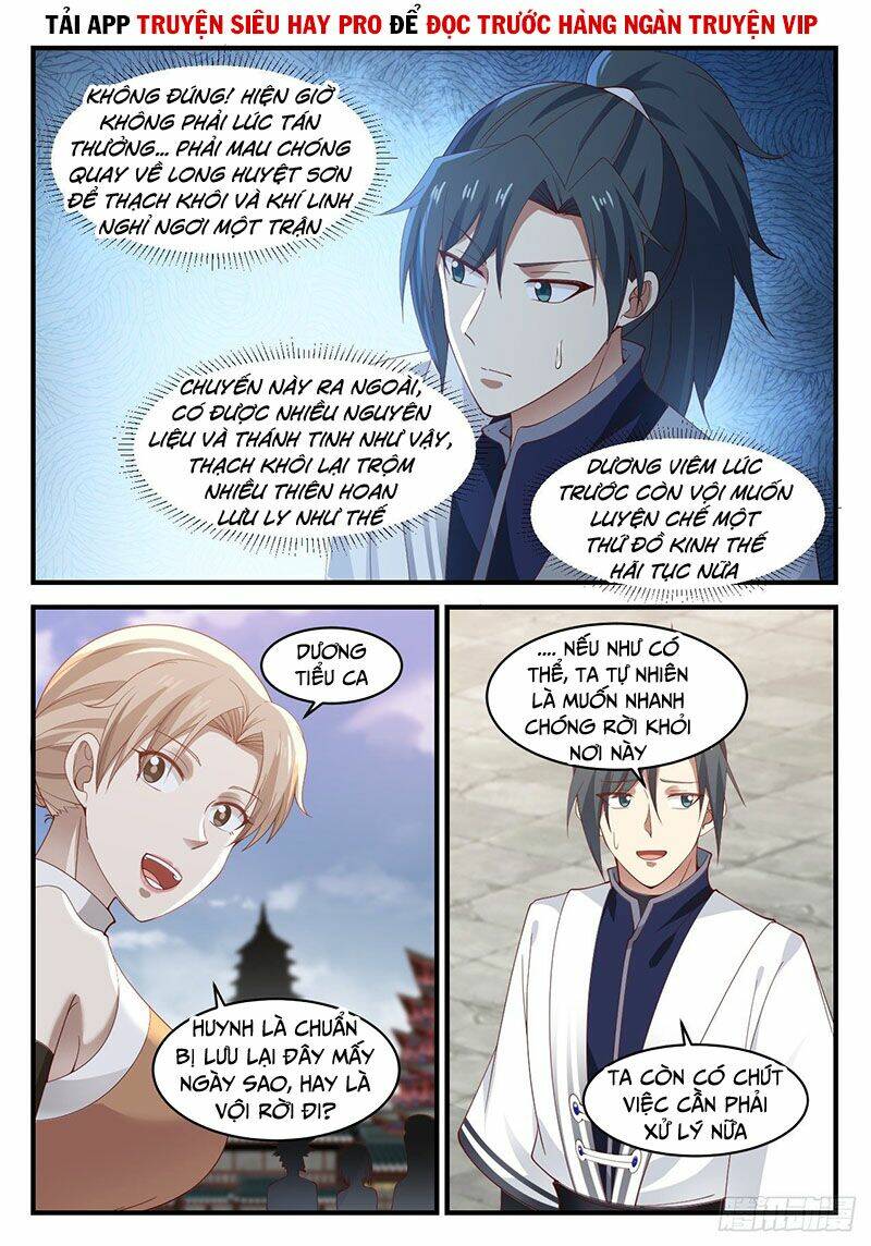 Võ Luyện Đỉnh Phong - Chapter 1212 - Page 8