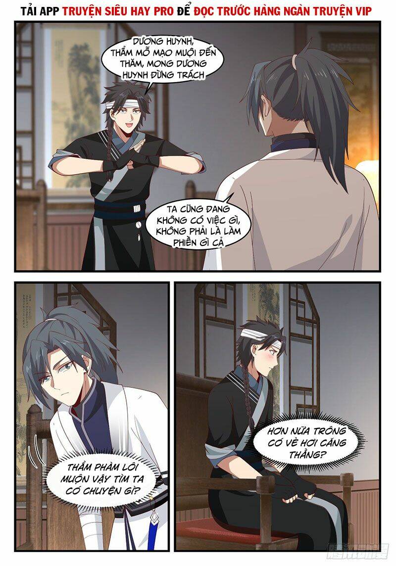 Võ Luyện Đỉnh Phong - Chapter 1213 - Page 10