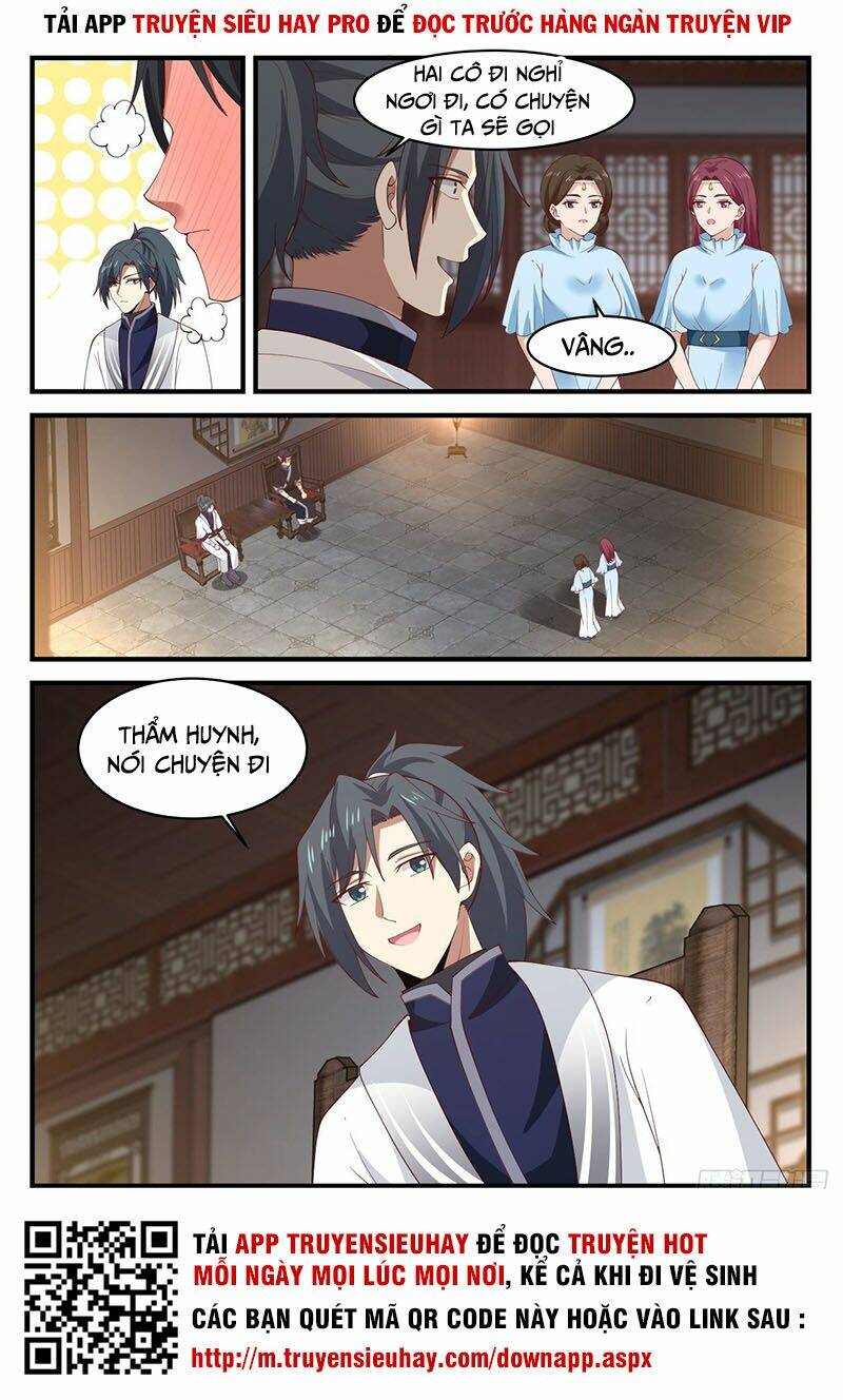 Võ Luyện Đỉnh Phong - Chapter 1213 - Page 11