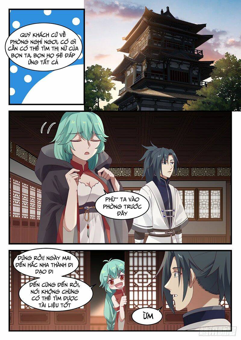 Võ Luyện Đỉnh Phong - Chapter 1213 - Page 3