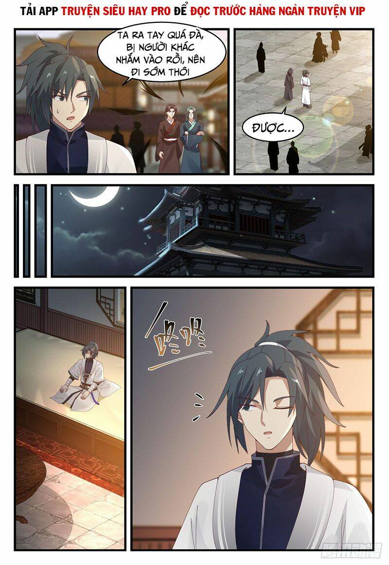 Võ Luyện Đỉnh Phong - Chapter 1213 - Page 5