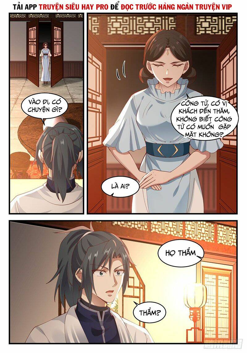 Võ Luyện Đỉnh Phong - Chapter 1213 - Page 6