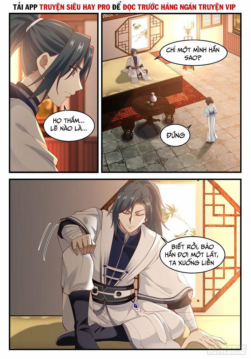 Võ Luyện Đỉnh Phong - Chapter 1213 - Page 7