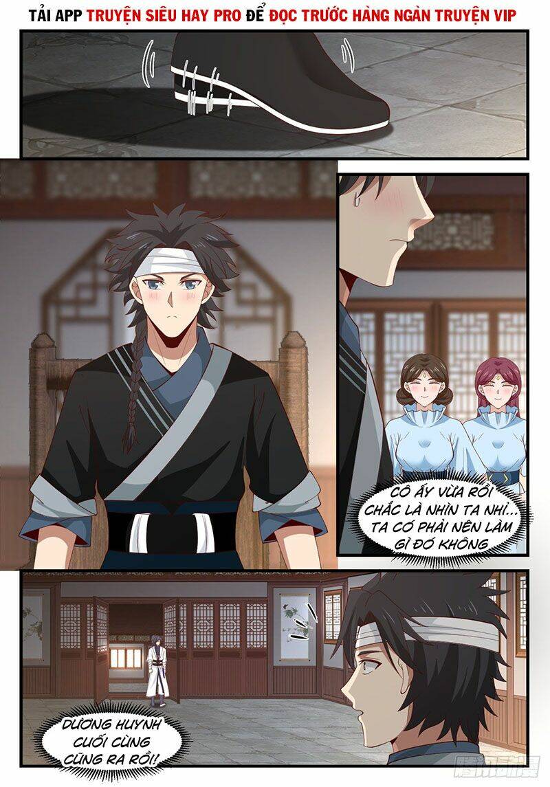 Võ Luyện Đỉnh Phong - Chapter 1213 - Page 8