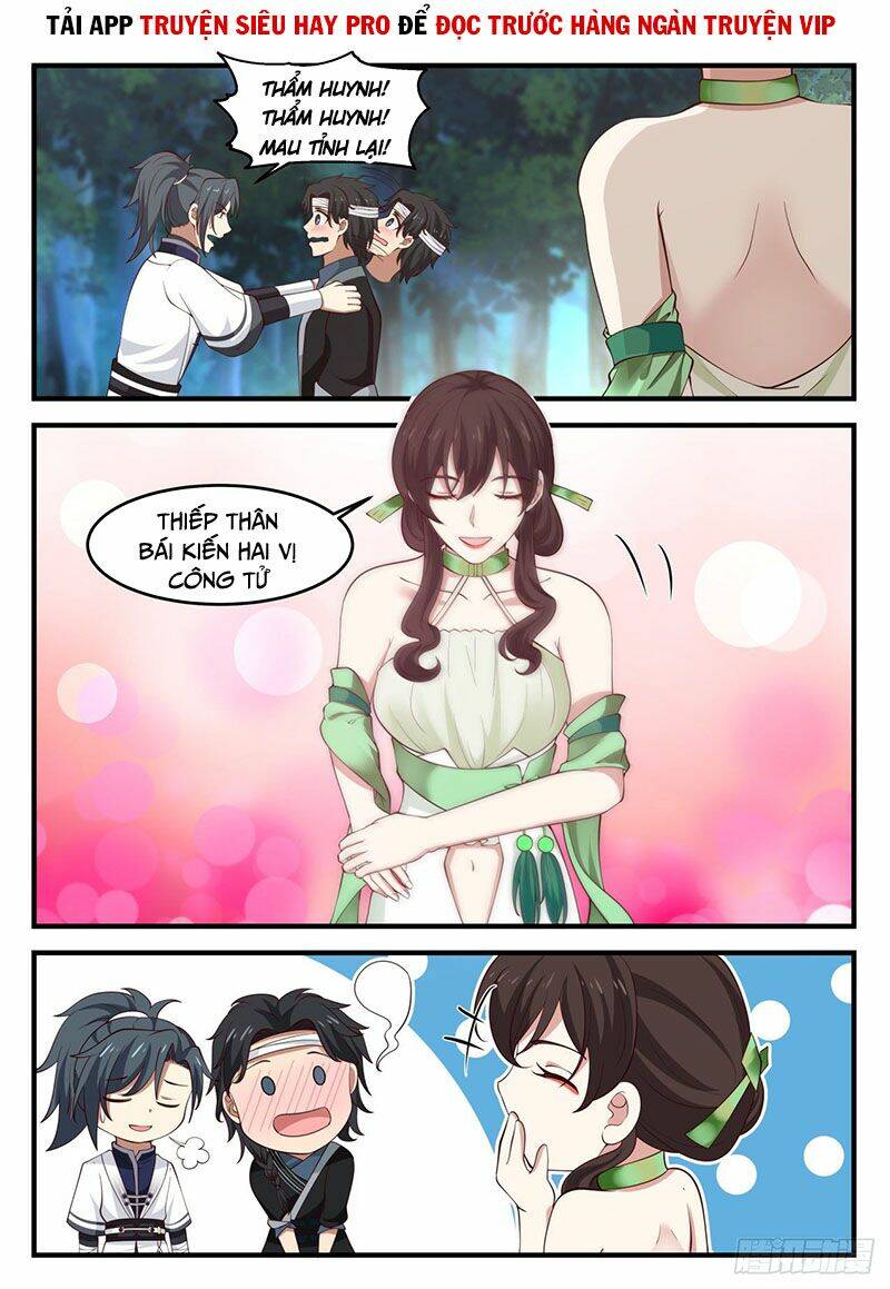 Võ Luyện Đỉnh Phong - Chapter 1214 - Page 9