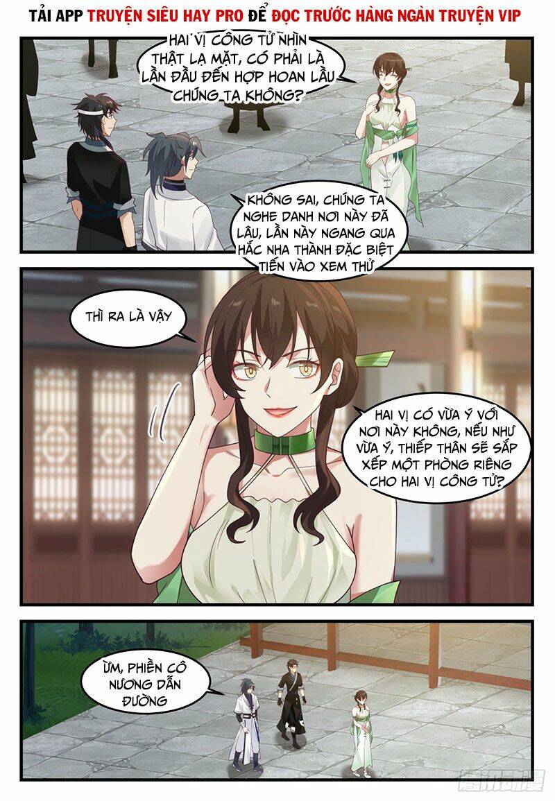 Võ Luyện Đỉnh Phong - Chapter 1214 - Page 10