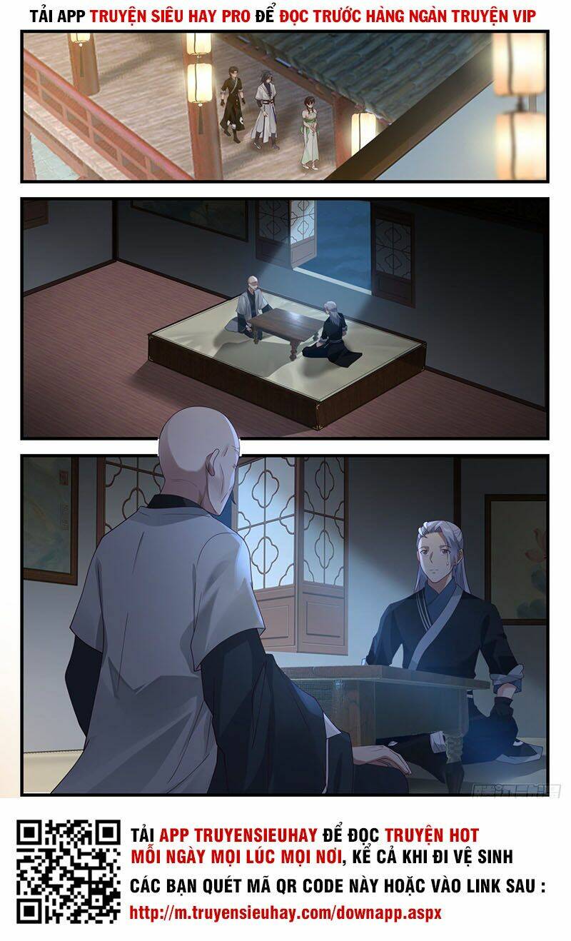 Võ Luyện Đỉnh Phong - Chapter 1214 - Page 11