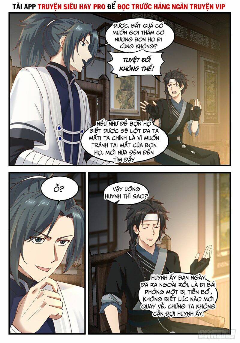 Võ Luyện Đỉnh Phong - Chapter 1214 - Page 3