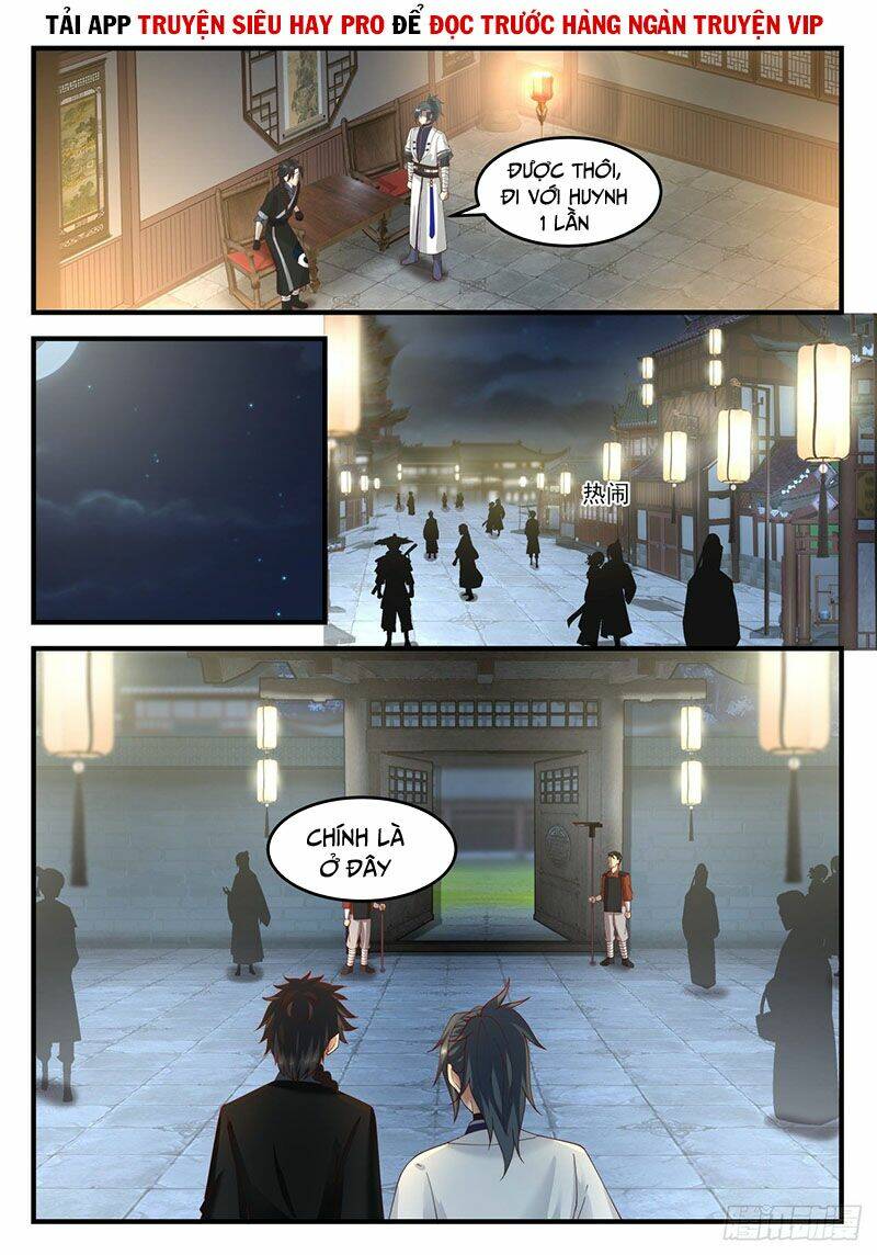 Võ Luyện Đỉnh Phong - Chapter 1214 - Page 4