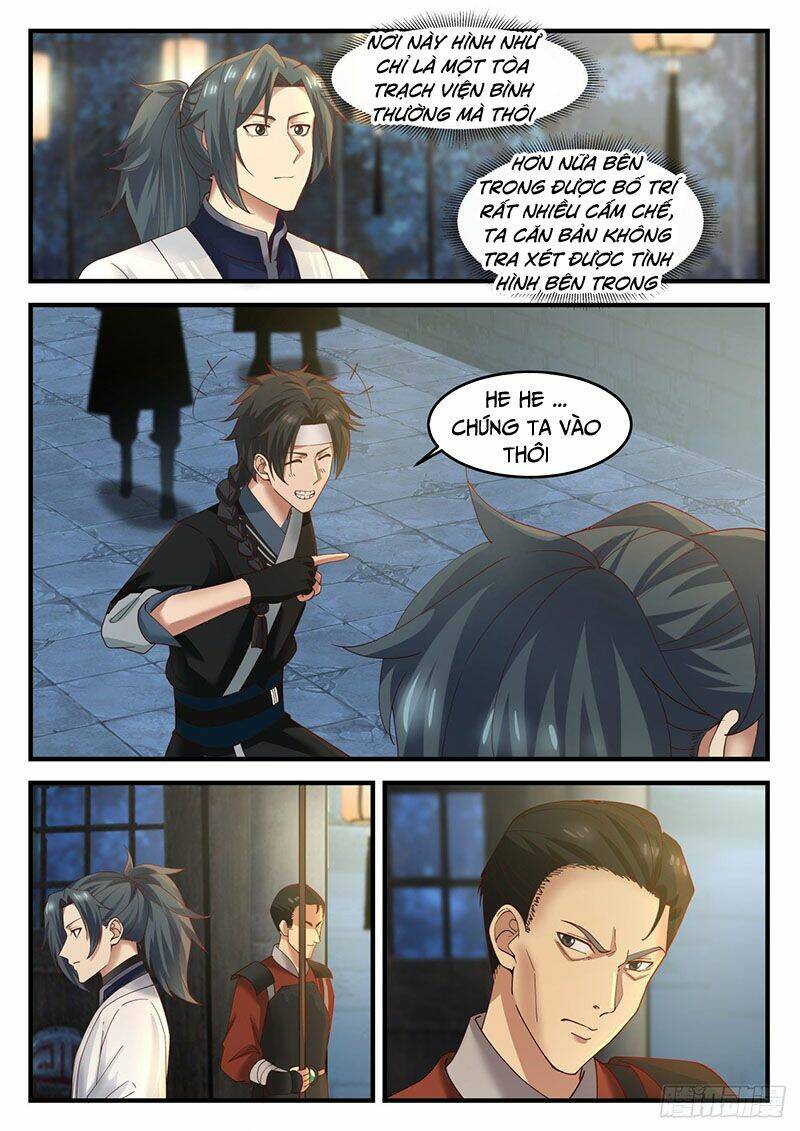 Võ Luyện Đỉnh Phong - Chapter 1214 - Page 5