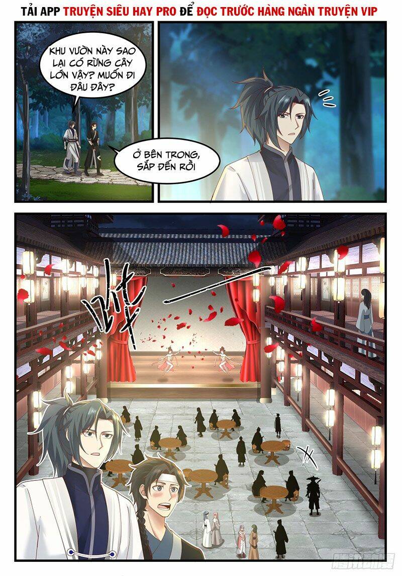 Võ Luyện Đỉnh Phong - Chapter 1214 - Page 6