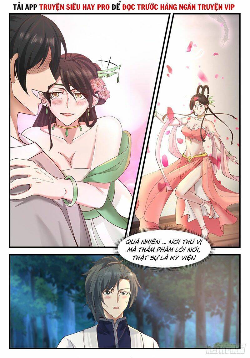 Võ Luyện Đỉnh Phong - Chapter 1214 - Page 7