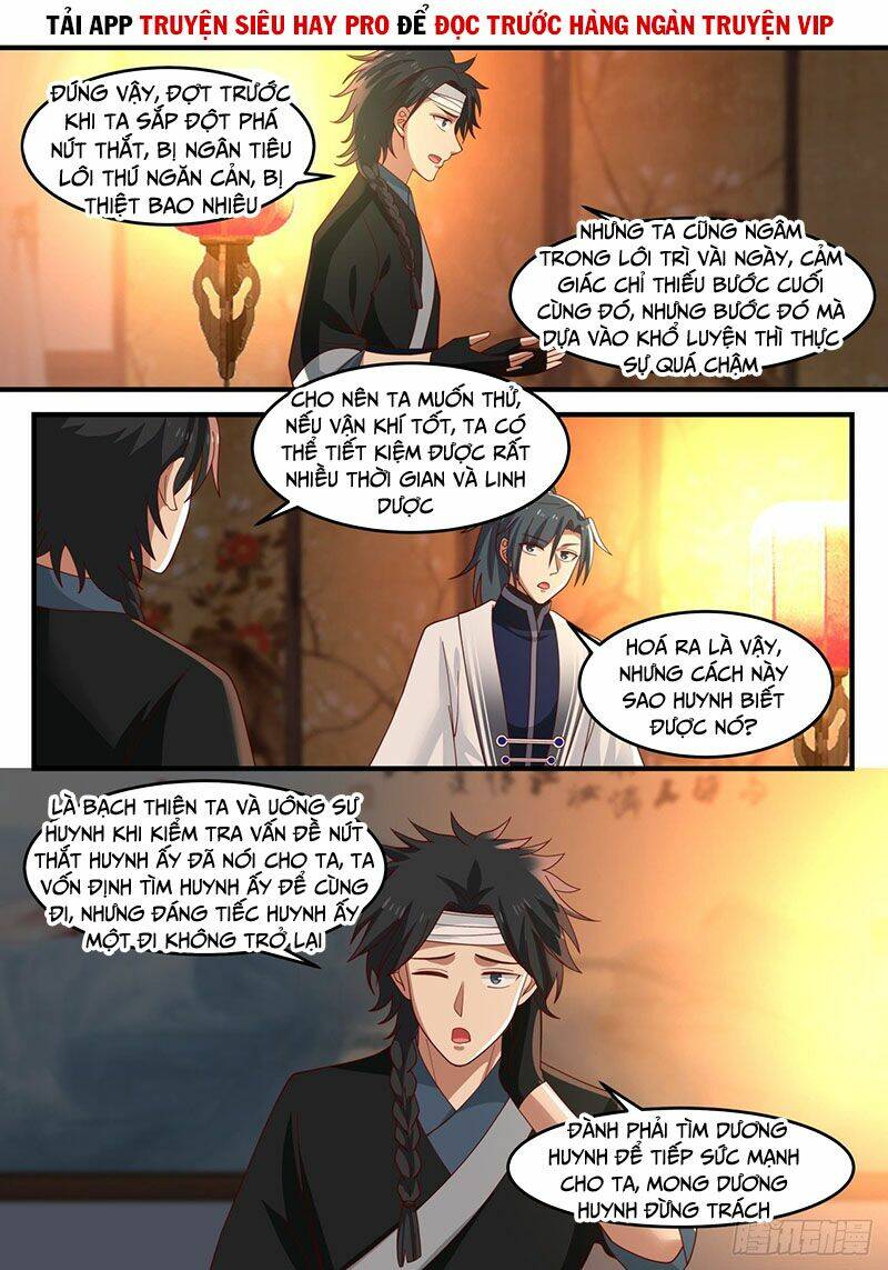 Võ Luyện Đỉnh Phong - Chapter 1215 - Page 10