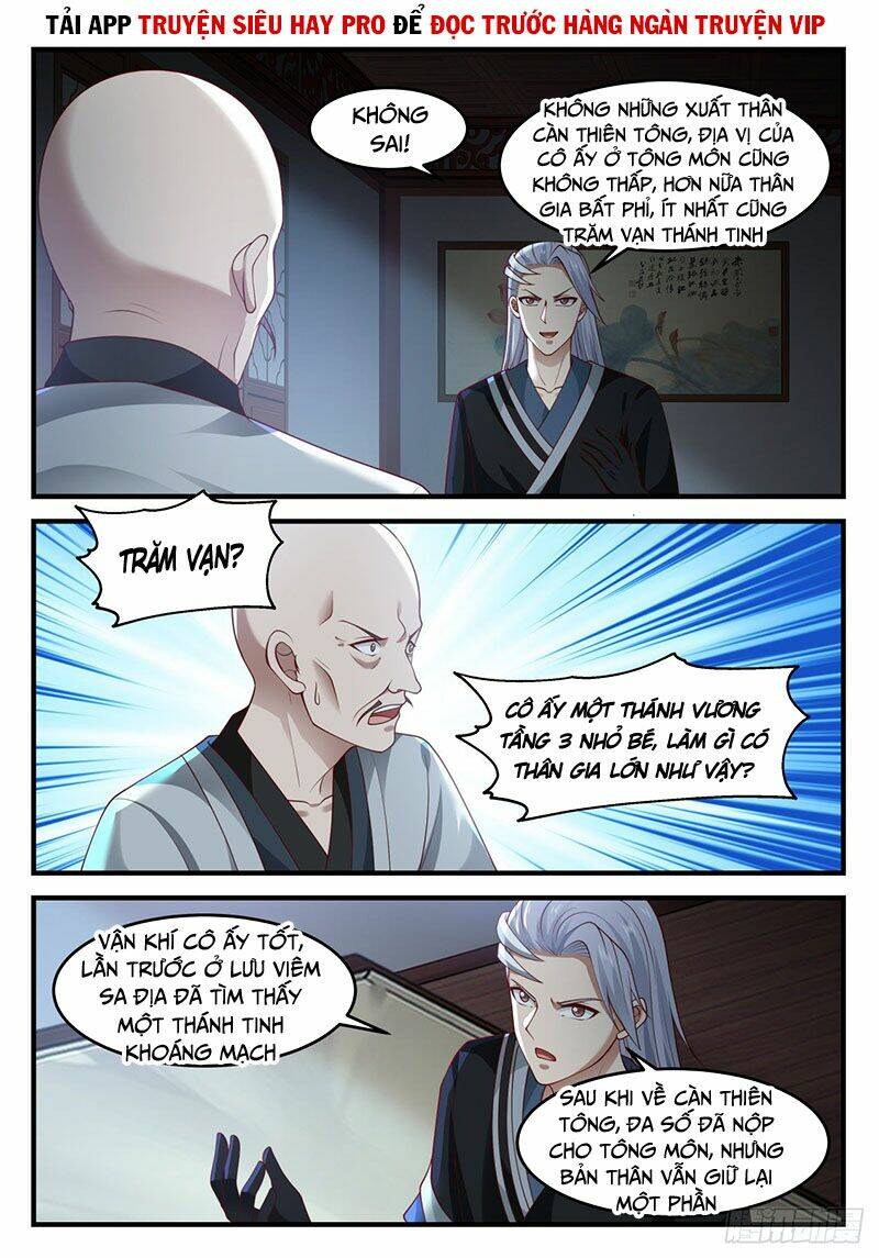 Võ Luyện Đỉnh Phong - Chapter 1215 - Page 3