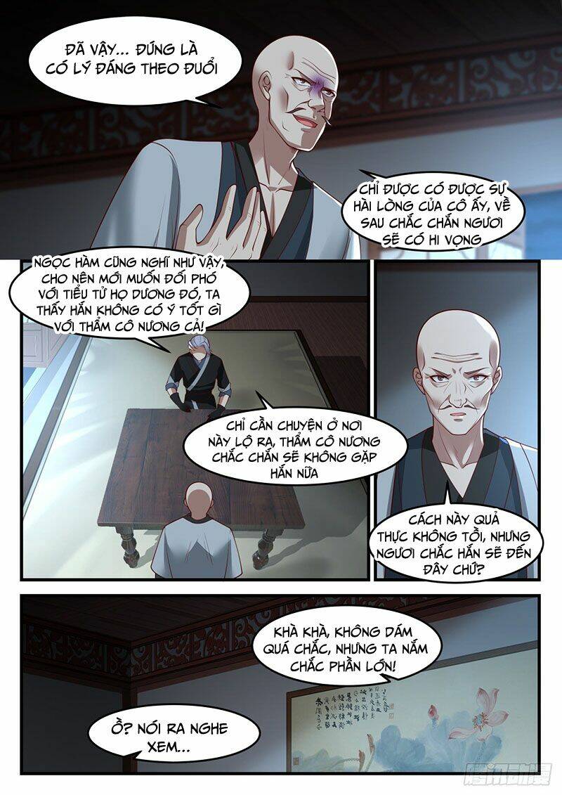 Võ Luyện Đỉnh Phong - Chapter 1215 - Page 4