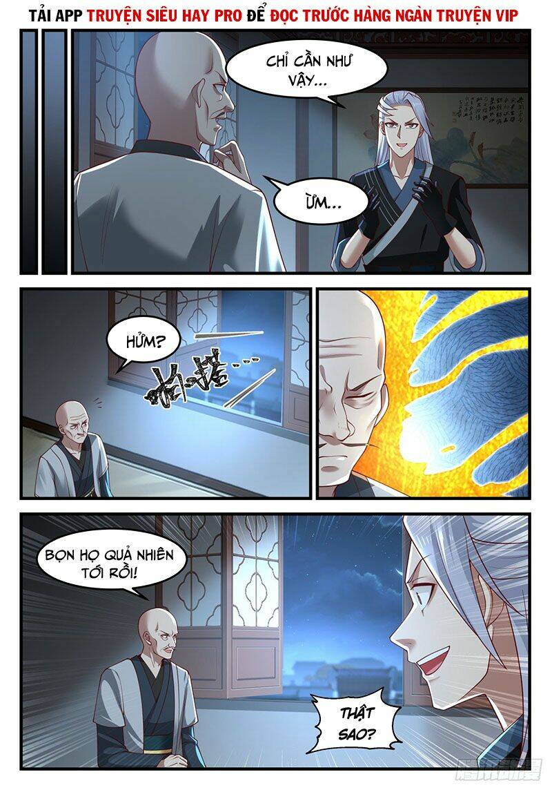 Võ Luyện Đỉnh Phong - Chapter 1215 - Page 5