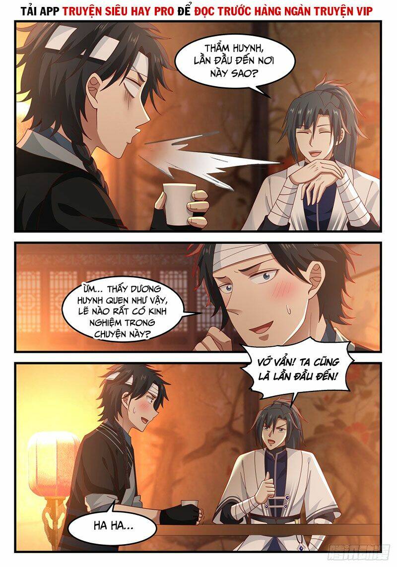 Võ Luyện Đỉnh Phong - Chapter 1215 - Page 7