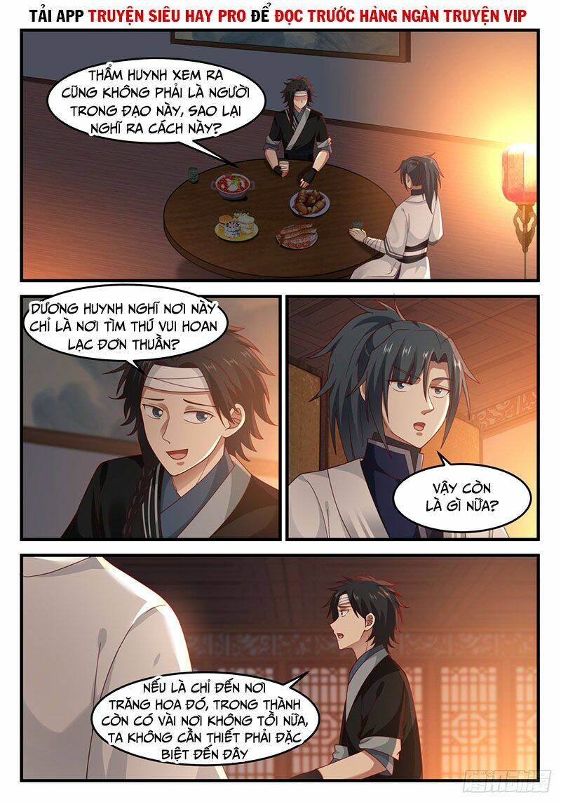 Võ Luyện Đỉnh Phong - Chapter 1215 - Page 8