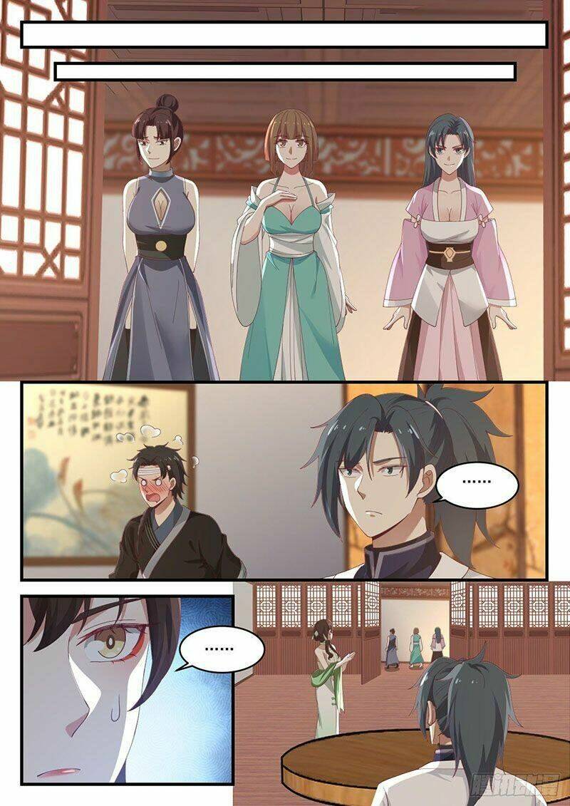 Võ Luyện Đỉnh Phong - Chapter 1216 - Page 9