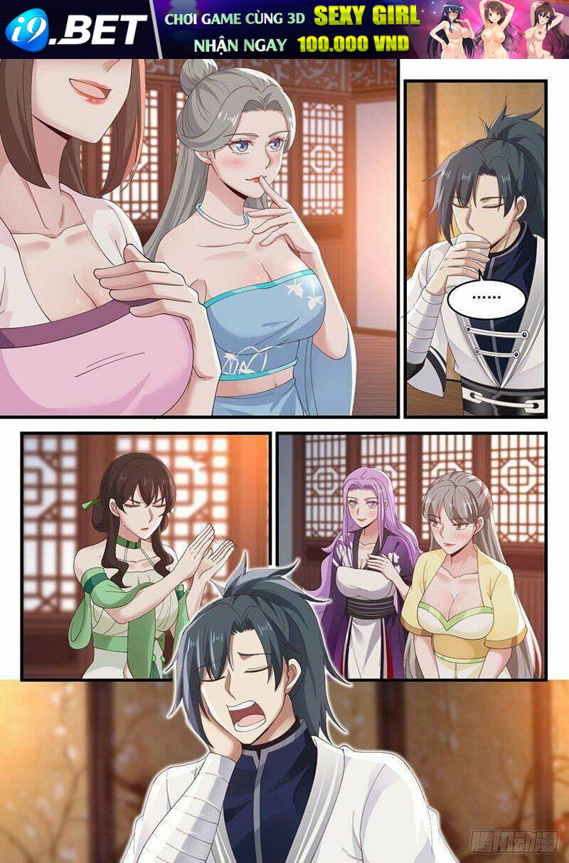 Võ Luyện Đỉnh Phong - Chapter 1216 - Page 10