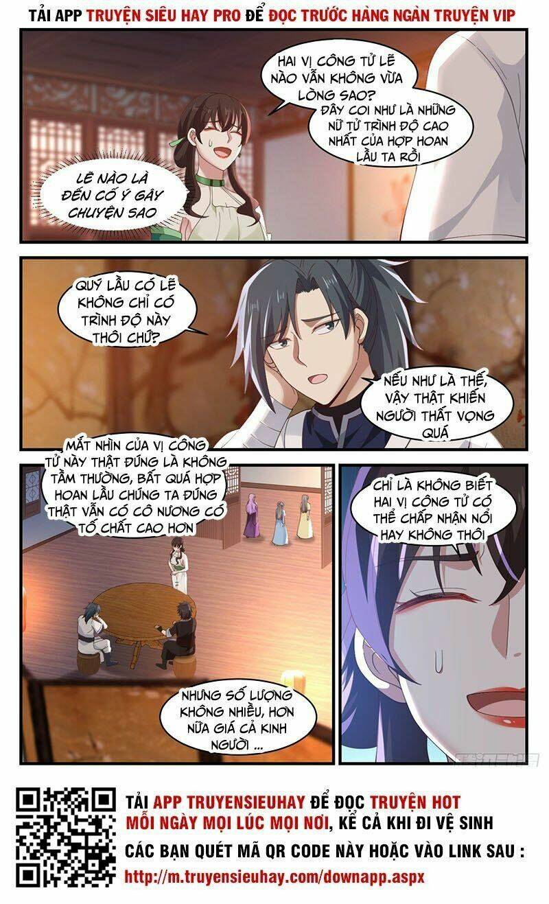 Võ Luyện Đỉnh Phong - Chapter 1216 - Page 11