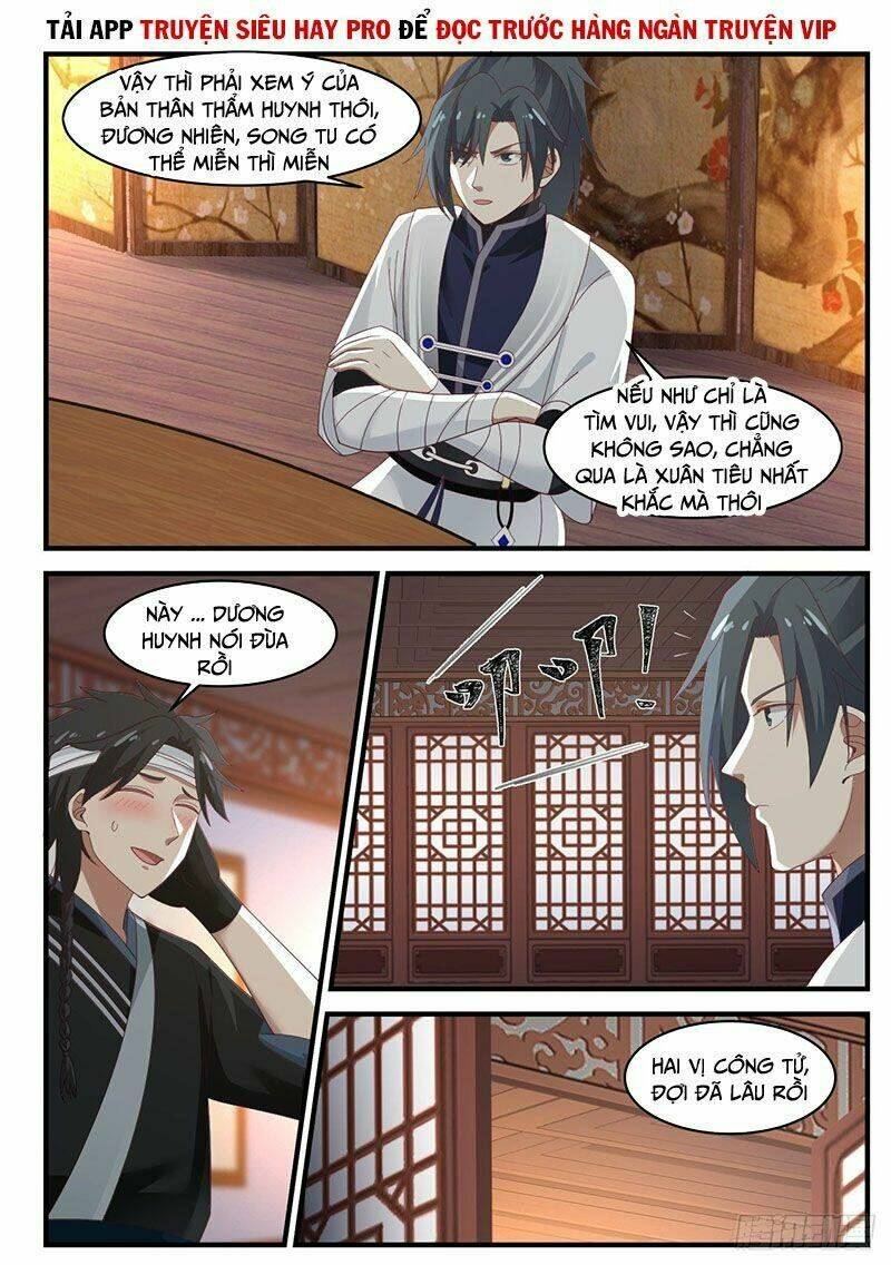 Võ Luyện Đỉnh Phong - Chapter 1216 - Page 3