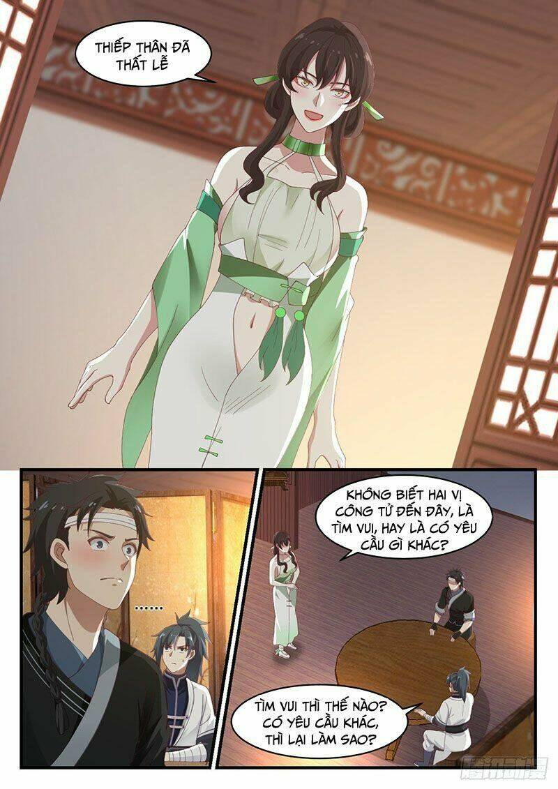 Võ Luyện Đỉnh Phong - Chapter 1216 - Page 4