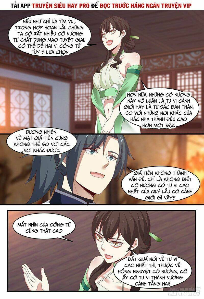 Võ Luyện Đỉnh Phong - Chapter 1216 - Page 5