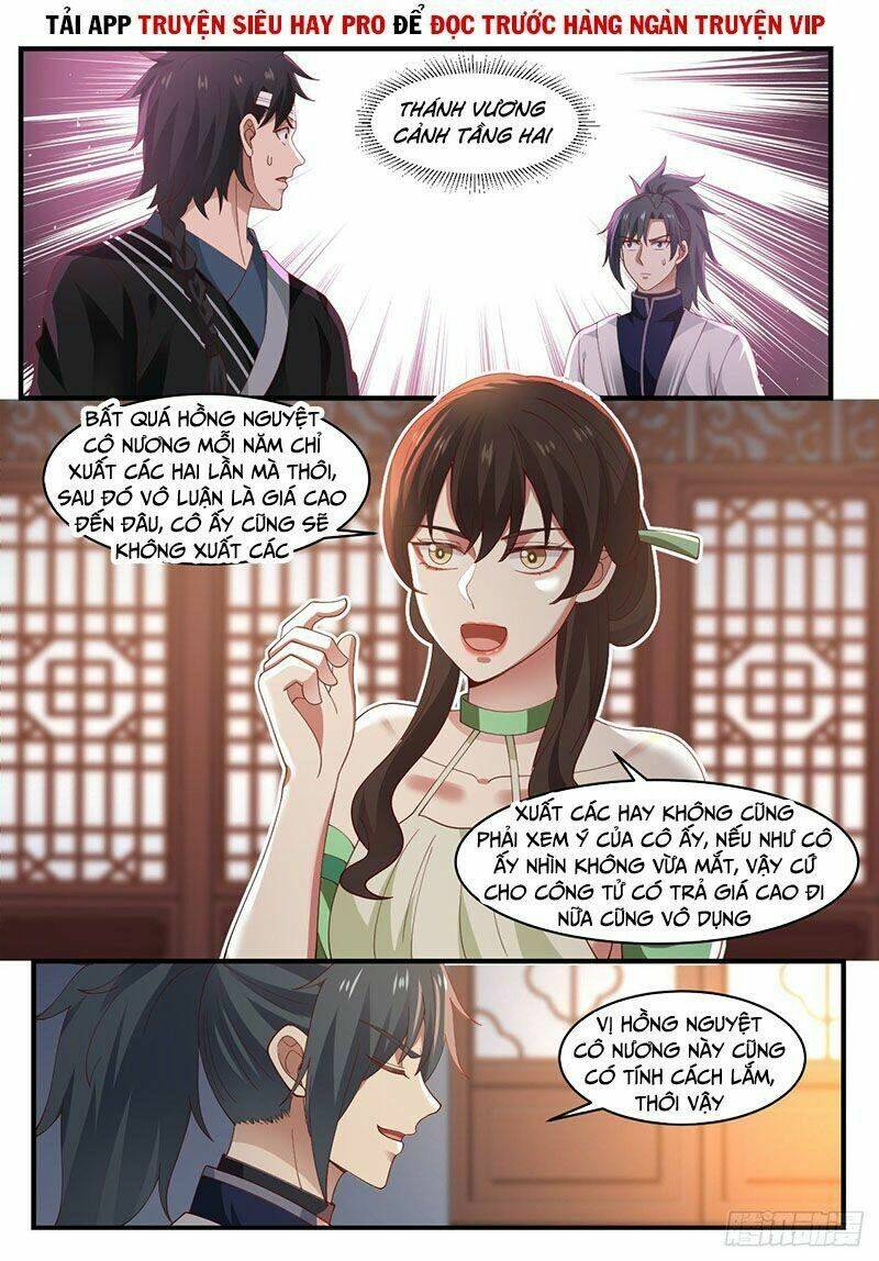 Võ Luyện Đỉnh Phong - Chapter 1216 - Page 6