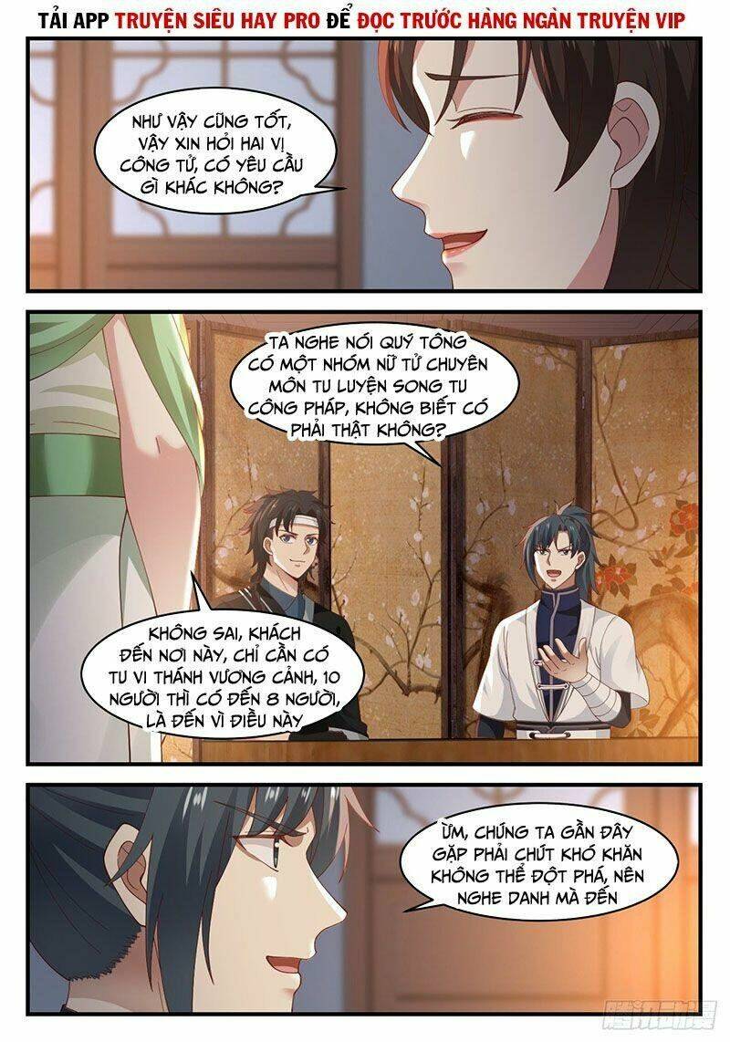 Võ Luyện Đỉnh Phong - Chapter 1216 - Page 7