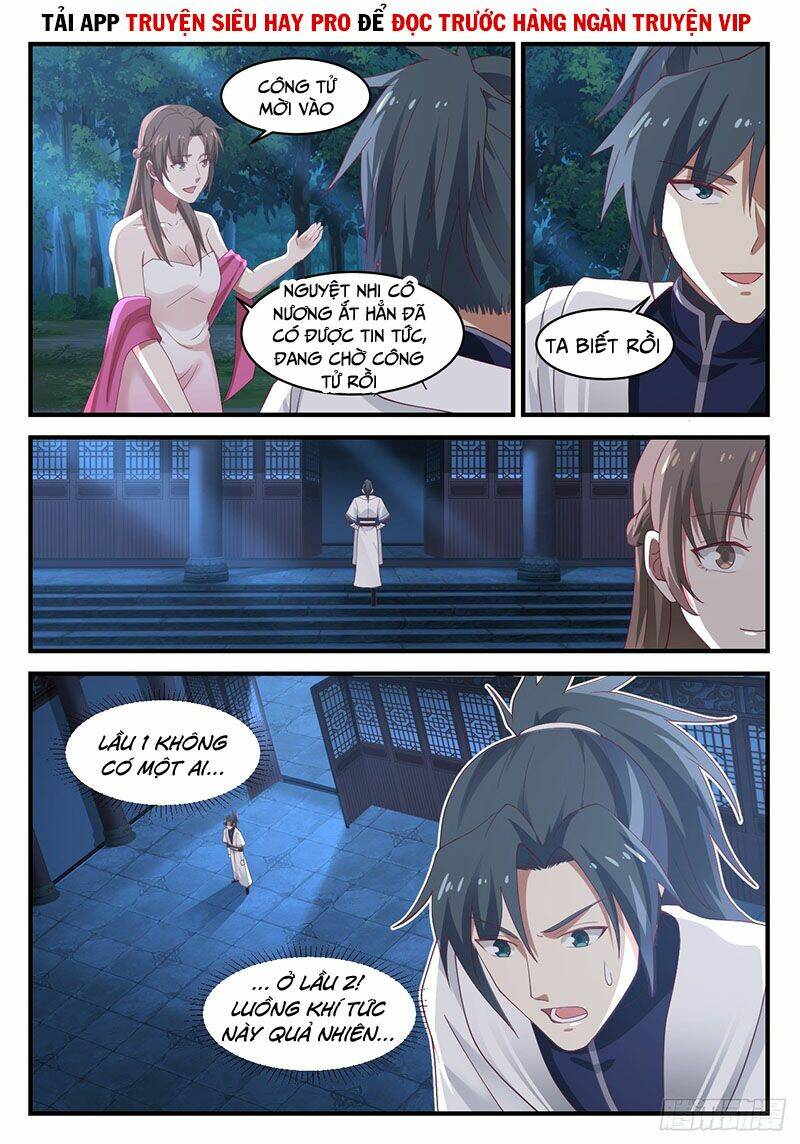 Võ Luyện Đỉnh Phong - Chapter 1217 - Page 10