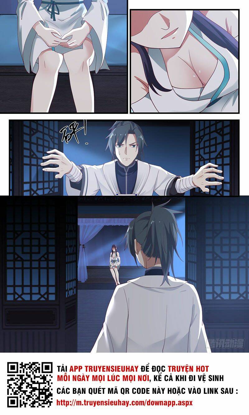 Võ Luyện Đỉnh Phong - Chapter 1217 - Page 11