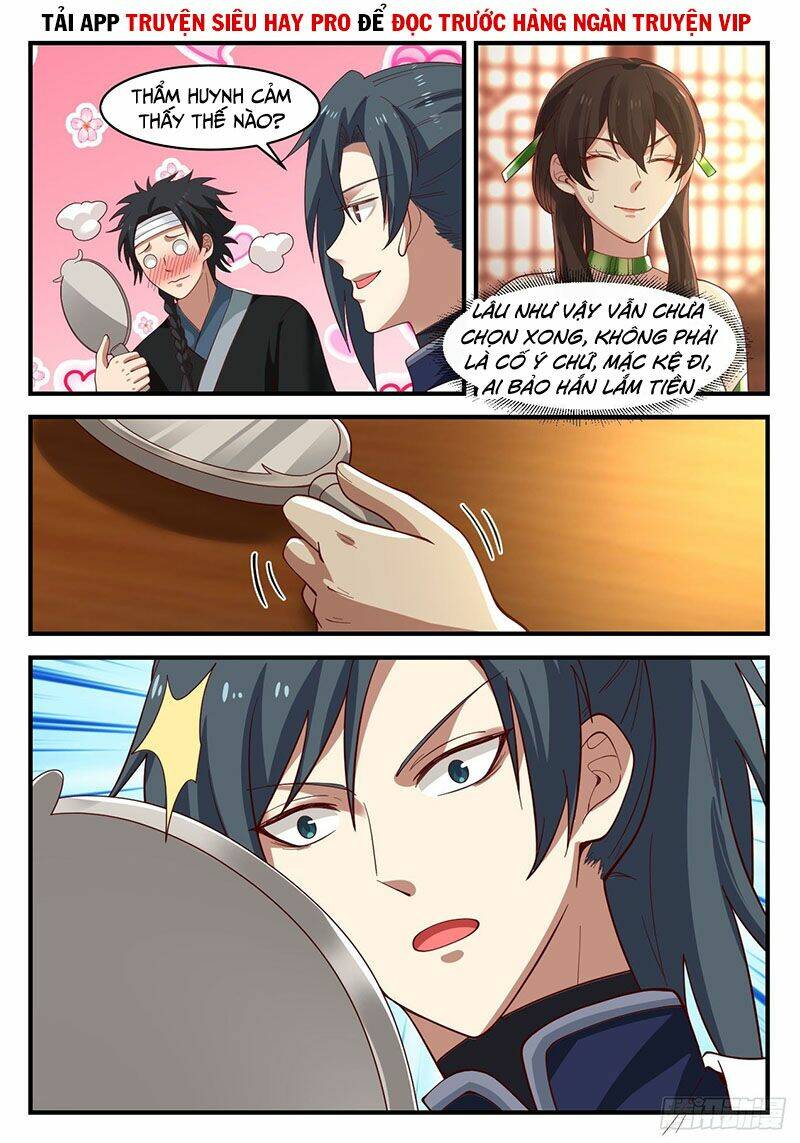 Võ Luyện Đỉnh Phong - Chapter 1217 - Page 3