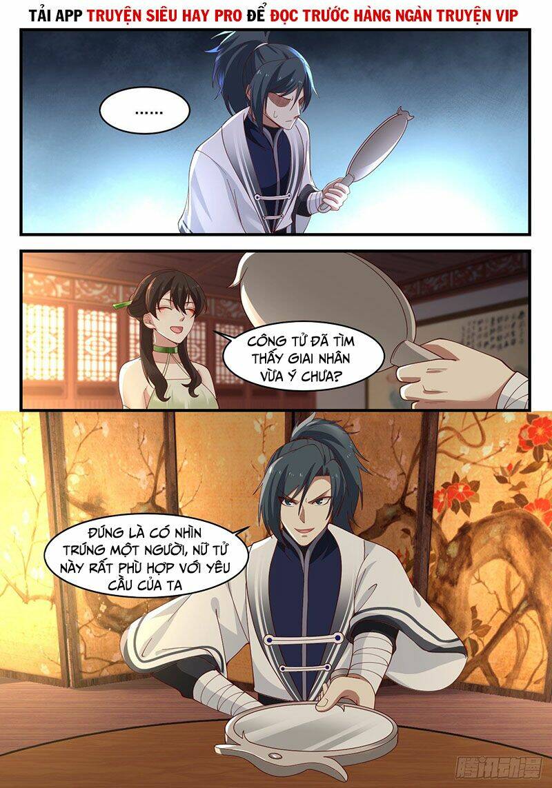 Võ Luyện Đỉnh Phong - Chapter 1217 - Page 4