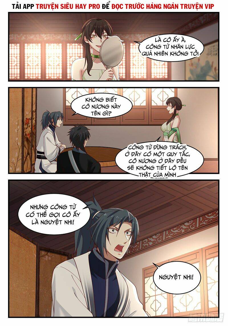 Võ Luyện Đỉnh Phong - Chapter 1217 - Page 5