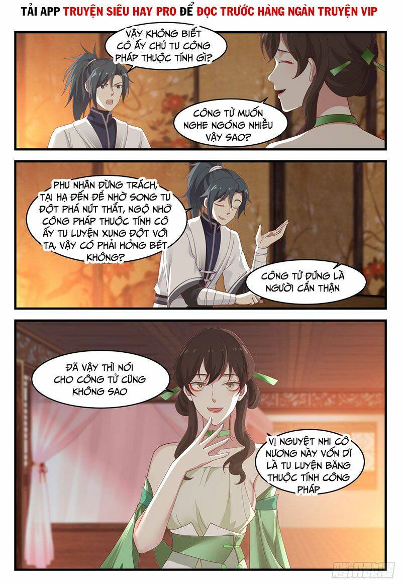 Võ Luyện Đỉnh Phong - Chapter 1217 - Page 6