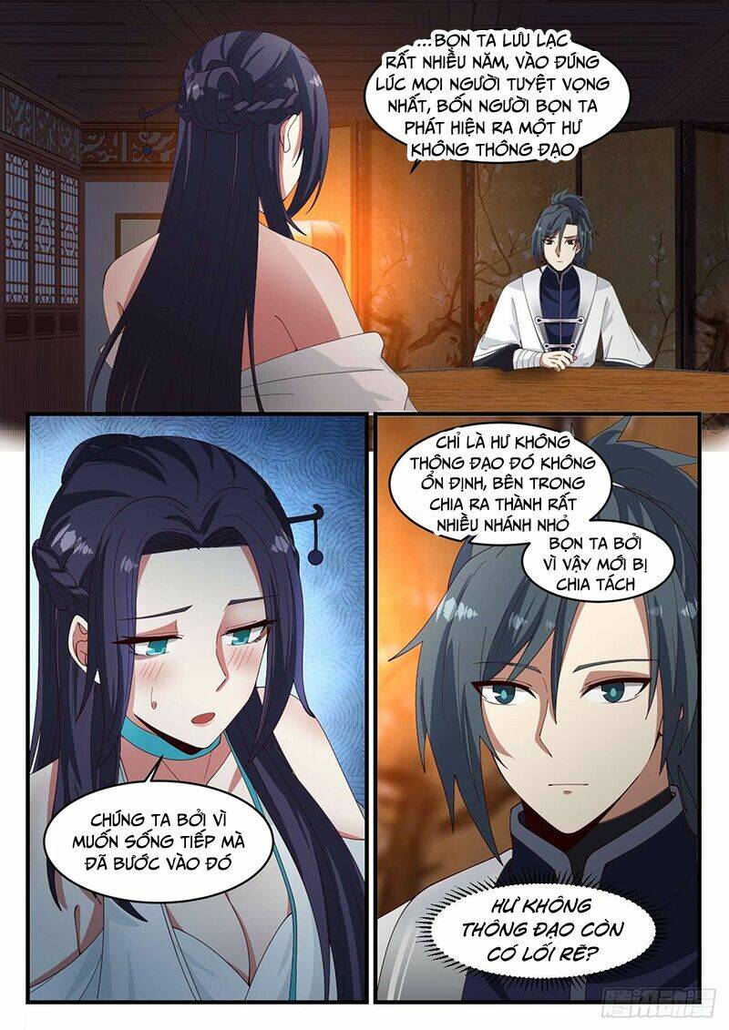 Võ Luyện Đỉnh Phong - Chapter 1218 - Page 9