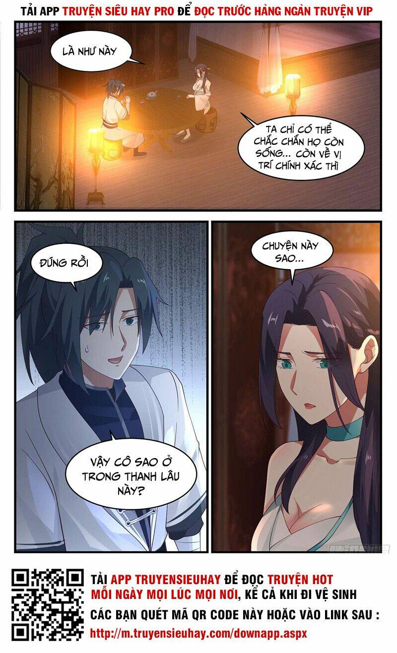 Võ Luyện Đỉnh Phong - Chapter 1218 - Page 11