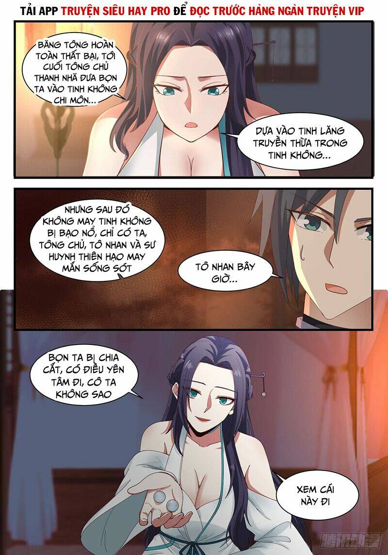Võ Luyện Đỉnh Phong - Chapter 1218 - Page 4