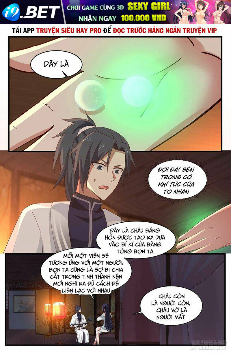 Võ Luyện Đỉnh Phong - Chapter 1218 - Page 5