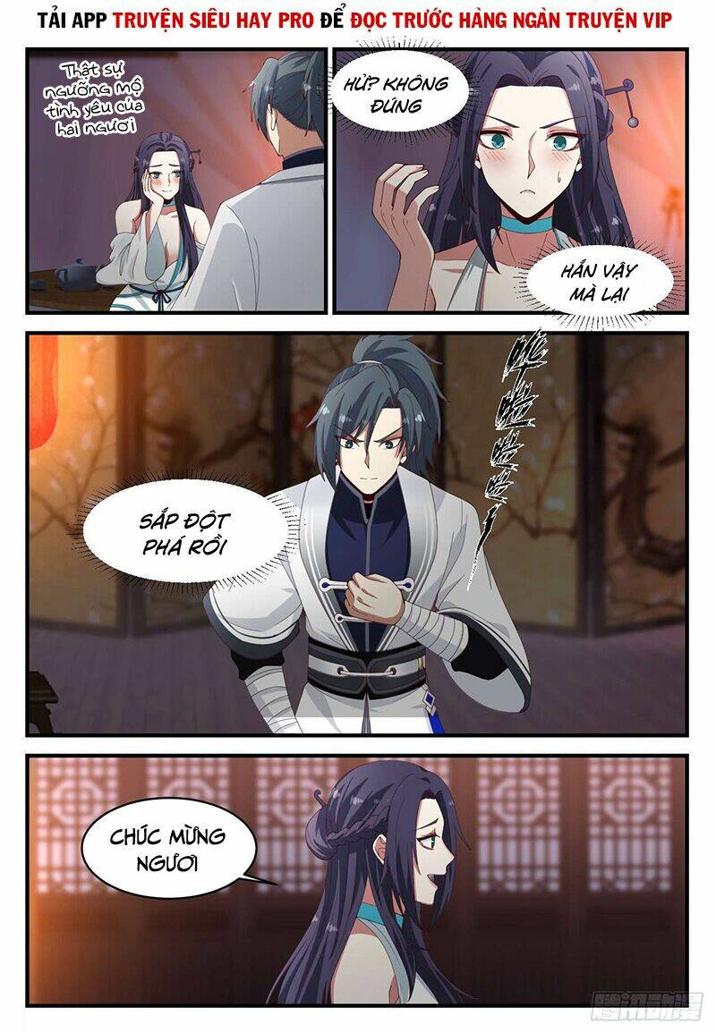 Võ Luyện Đỉnh Phong - Chapter 1218 - Page 7