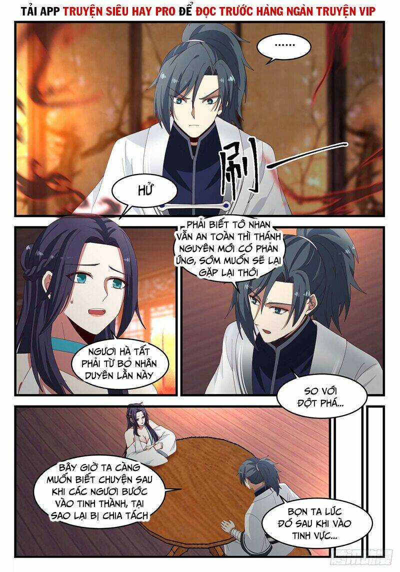 Võ Luyện Đỉnh Phong - Chapter 1218 - Page 8