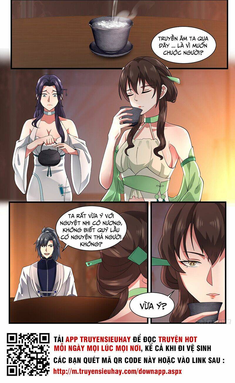 Võ Luyện Đỉnh Phong - Chapter 1219 - Page 11