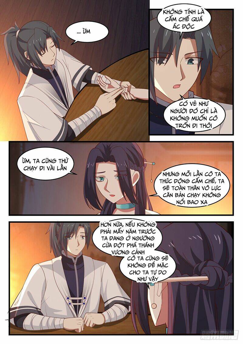 Võ Luyện Đỉnh Phong - Chapter 1219 - Page 3