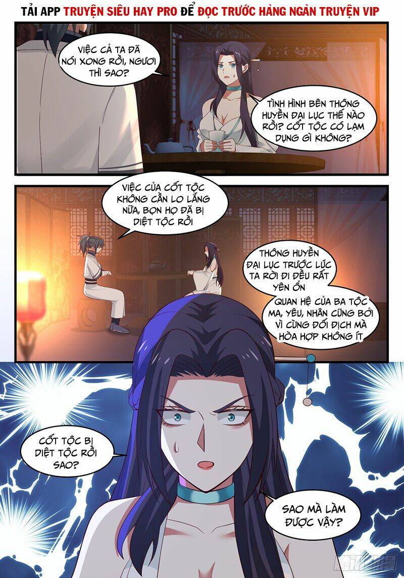Võ Luyện Đỉnh Phong - Chapter 1219 - Page 4