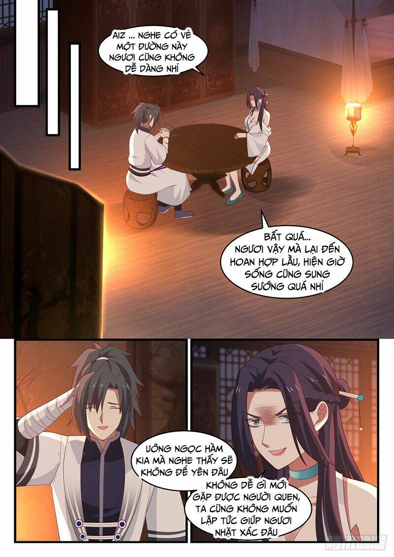 Võ Luyện Đỉnh Phong - Chapter 1219 - Page 5