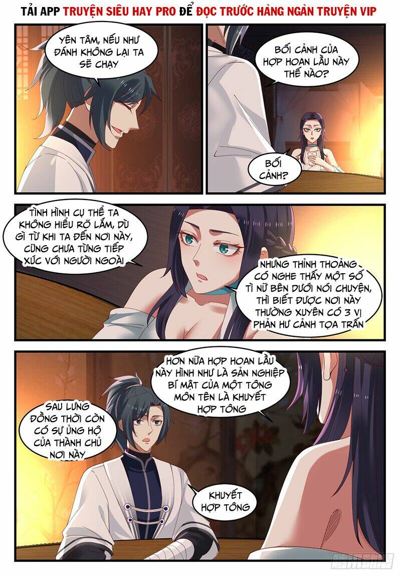 Võ Luyện Đỉnh Phong - Chapter 1219 - Page 6