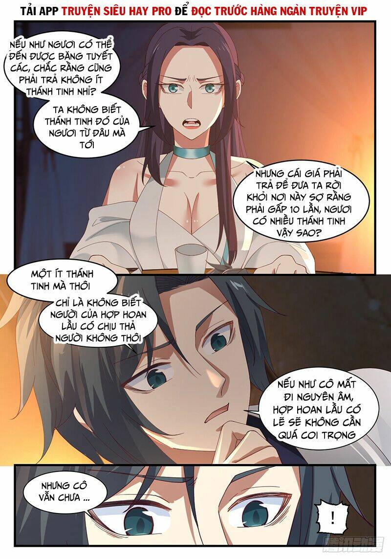 Võ Luyện Đỉnh Phong - Chapter 1219 - Page 8